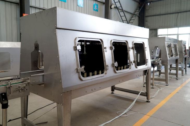 5 Gallon Water Filling Machine